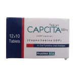 capcita 500mg