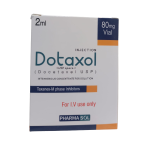dotaxol 80mg 2ml
