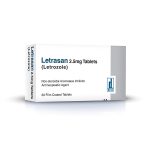 letrasan 2.5mg