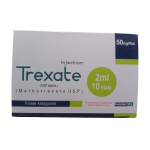 trexate 50mg 2ml