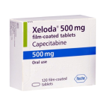 xeloda 500mg